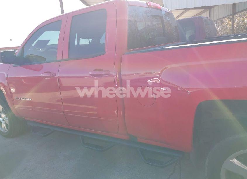 Photo 14 of 2016 Chevrolet Silverado 1500 1LT (VIN 1GCRCREC2GZ256250)