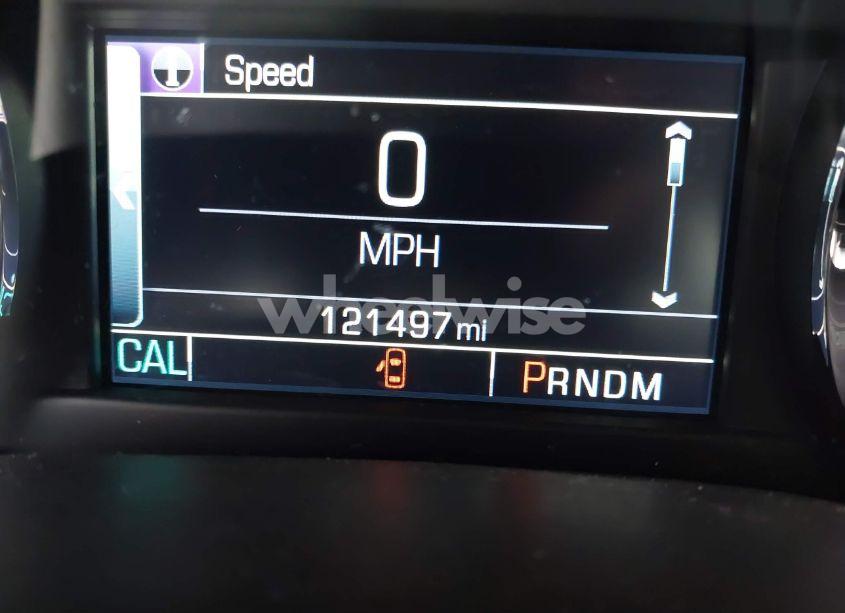 Photo 15 of 2016 Chevrolet Silverado 1500 1LT (VIN 1GCRCREC2GZ256250)