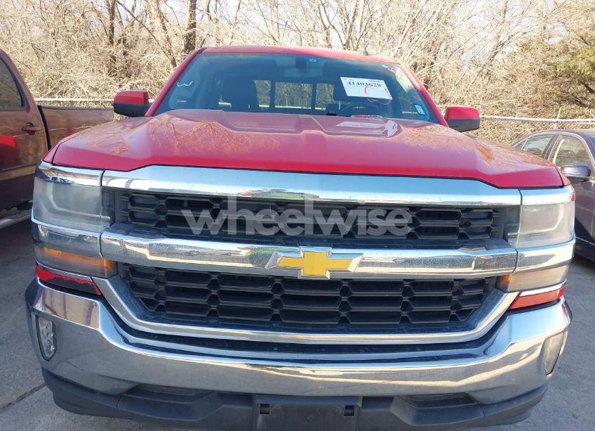 Photo 6 of 2016 Chevrolet Silverado 1500 1LT (VIN 1GCRCREC2GZ256250)