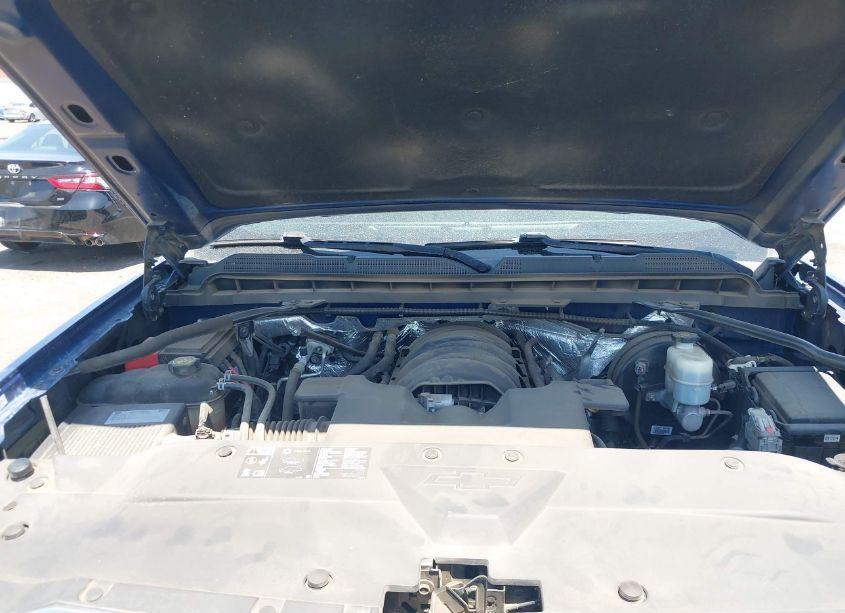 Photo 10 of 2016 Chevrolet Silverado 1500 1LT (VIN 1GCRCREC2GZ378834)