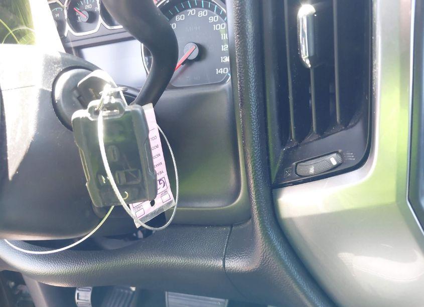 Photo 11 of 2016 Chevrolet Silverado 1500 1LT (VIN 1GCRCREC2GZ378834)