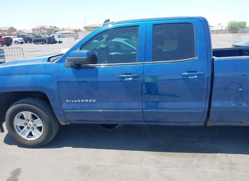 Photo 14 of 2016 Chevrolet Silverado 1500 1LT (VIN 1GCRCREC2GZ378834)