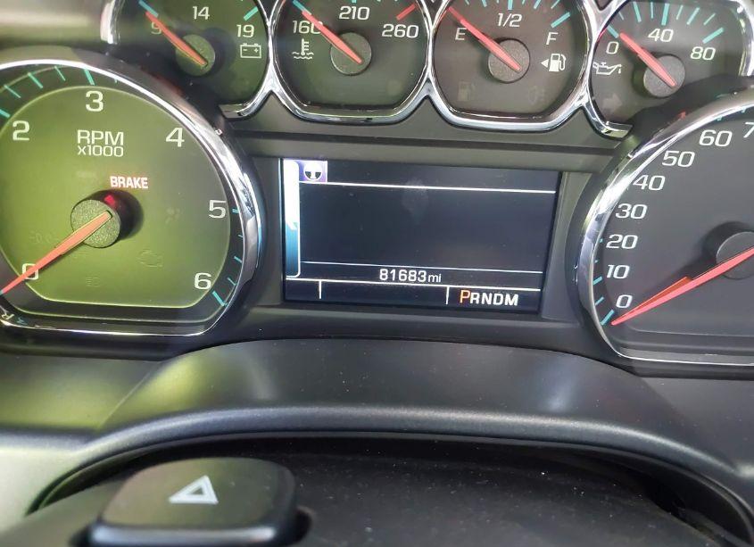 Photo 15 of 2016 Chevrolet Silverado 1500 1LT (VIN 1GCRCREC2GZ378834)