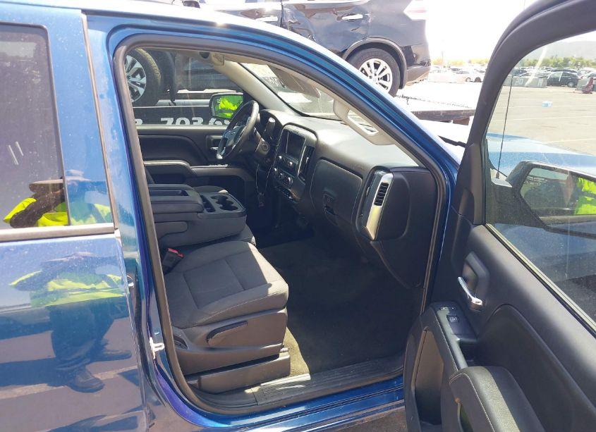 Photo 5 of 2016 Chevrolet Silverado 1500 1LT (VIN 1GCRCREC2GZ378834)