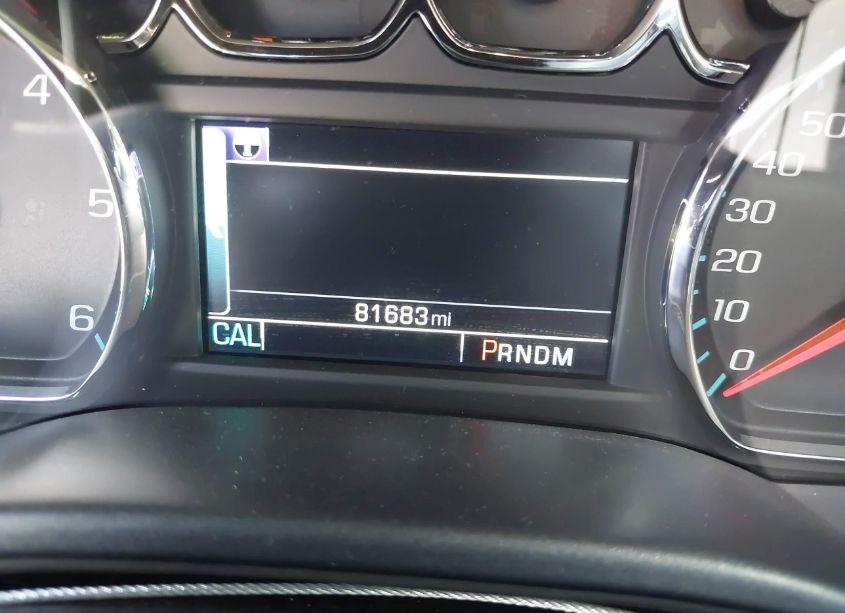 Photo 7 of 2016 Chevrolet Silverado 1500 1LT (VIN 1GCRCREC2GZ378834)