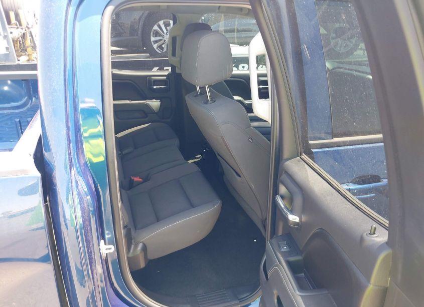 Photo 8 of 2016 Chevrolet Silverado 1500 1LT (VIN 1GCRCREC2GZ378834)