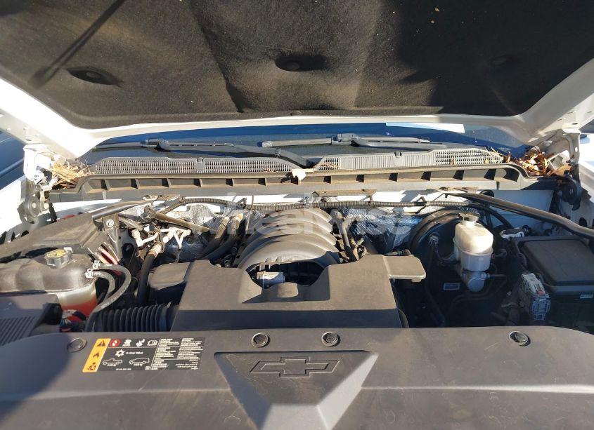 Photo 10 of 2017 Chevrolet Silverado 1500 1LT (VIN 1GCRCREC2HZ111291)