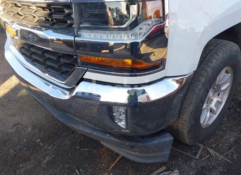 Photo 12 of 2017 Chevrolet Silverado 1500 1LT (VIN 1GCRCREC2HZ111291)