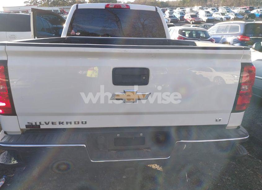 Photo 17 of 2017 Chevrolet Silverado 1500 1LT (VIN 1GCRCREC2HZ111291)