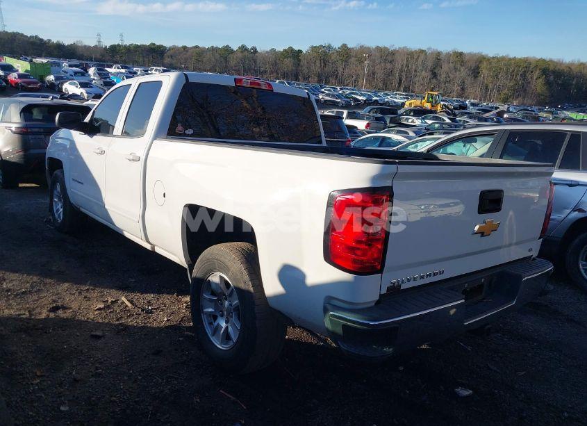 Photo 3 of 2017 Chevrolet Silverado 1500 1LT (VIN 1GCRCREC2HZ111291)