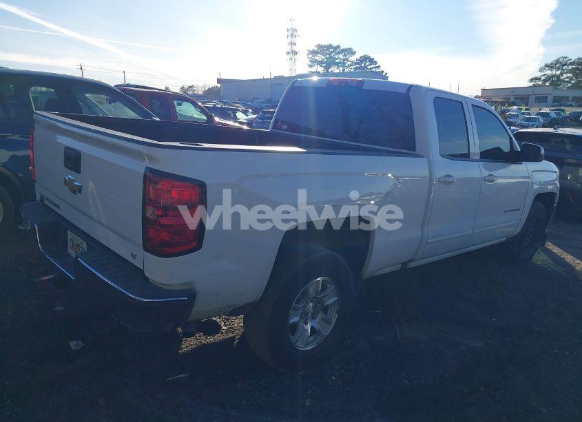 Photo 4 of 2017 Chevrolet Silverado 1500 1LT (VIN 1GCRCREC2HZ111291)