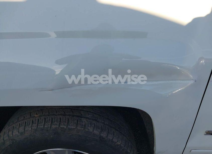 Photo 6 of 2017 Chevrolet Silverado 1500 1LT (VIN 1GCRCREC2HZ111291)