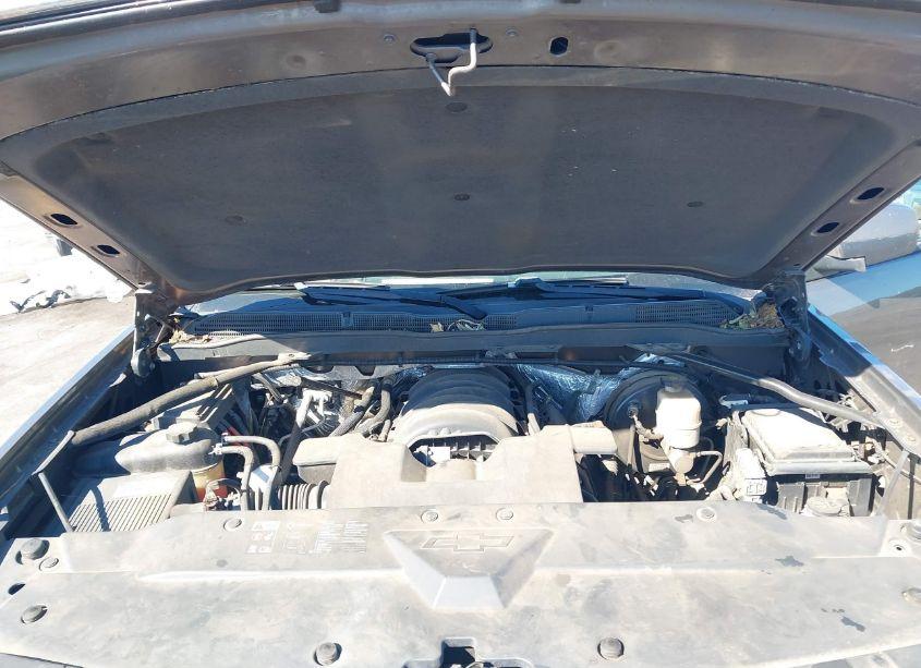 Photo 10 of 2015 Chevrolet Silverado 1500 1LT (VIN 1GCRCREC3FZ248589)