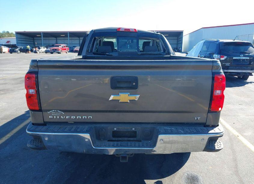Photo 16 of 2015 Chevrolet Silverado 1500 1LT (VIN 1GCRCREC3FZ248589)