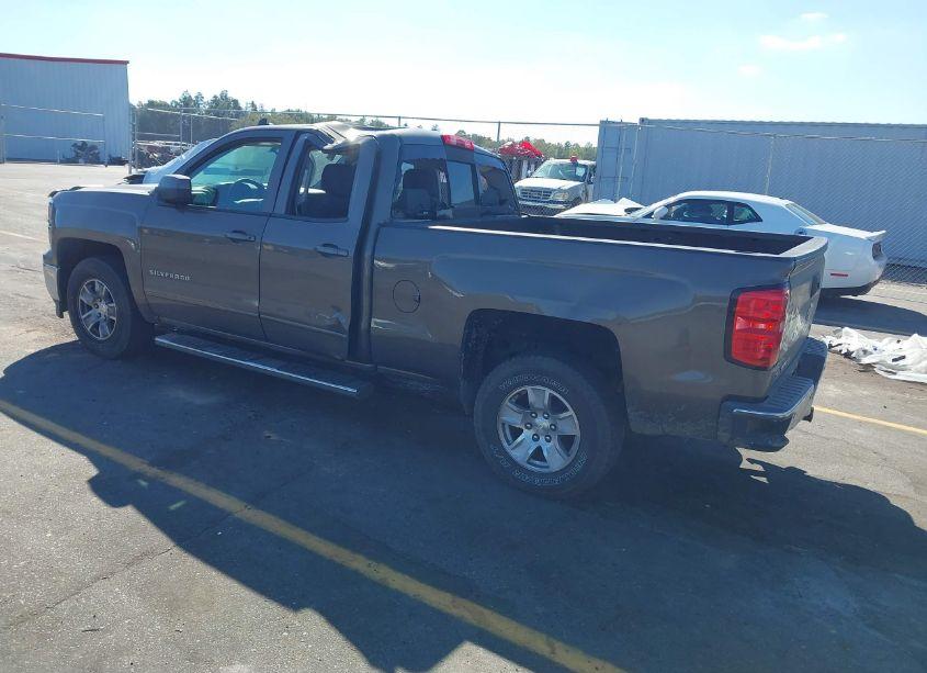 Photo 3 of 2015 Chevrolet Silverado 1500 1LT (VIN 1GCRCREC3FZ248589)