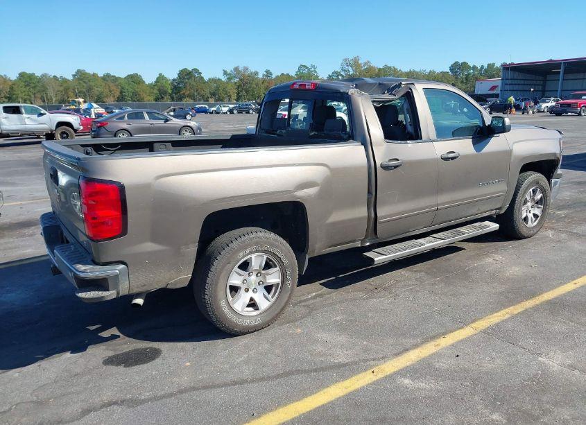 Photo 4 of 2015 Chevrolet Silverado 1500 1LT (VIN 1GCRCREC3FZ248589)