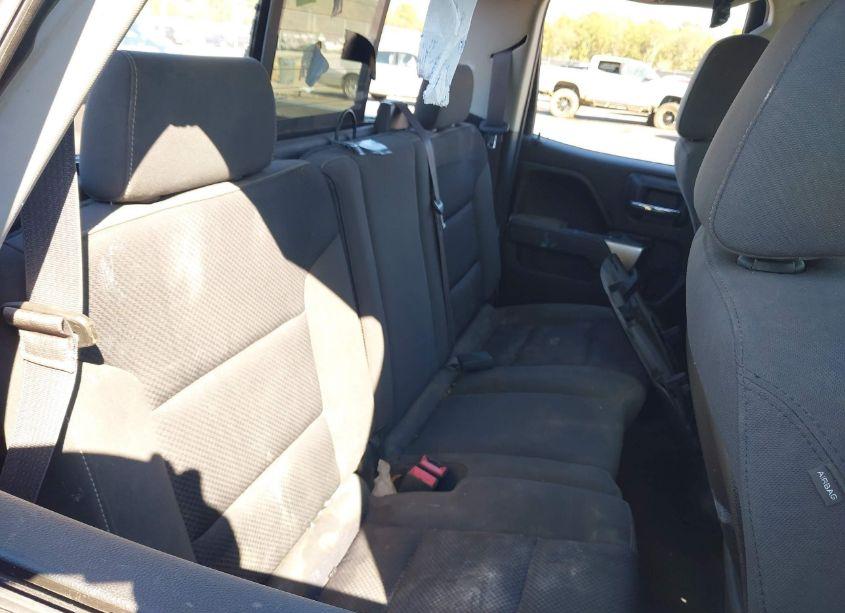 Photo 8 of 2015 Chevrolet Silverado 1500 1LT (VIN 1GCRCREC3FZ248589)