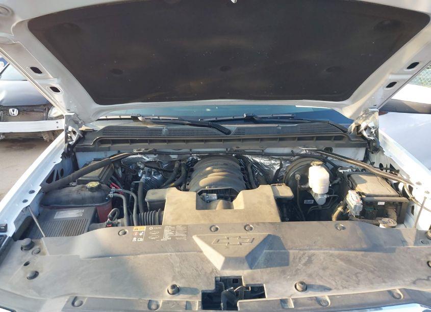 Photo 10 of 2016 Chevrolet Silverado 1500 1LT (VIN 1GCRCREC3GZ104669)