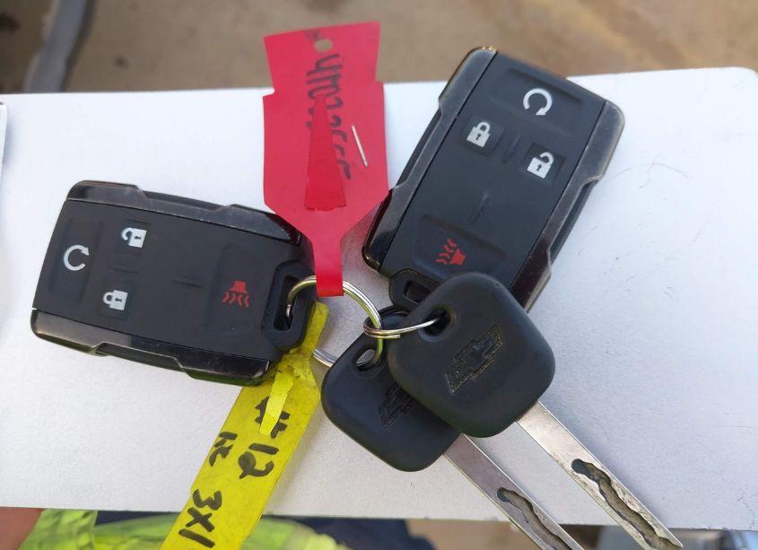 Photo 11 of 2016 Chevrolet Silverado 1500 1LT (VIN 1GCRCREC3GZ104669)