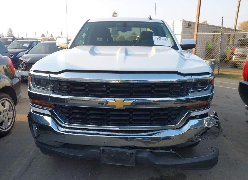 Photo 13 of 2016 Chevrolet Silverado 1500 1LT (VIN 1GCRCREC3GZ104669)