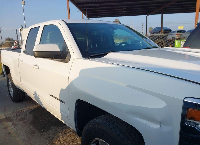 Photo 14 of 2016 Chevrolet Silverado 1500 1LT (VIN 1GCRCREC3GZ104669)