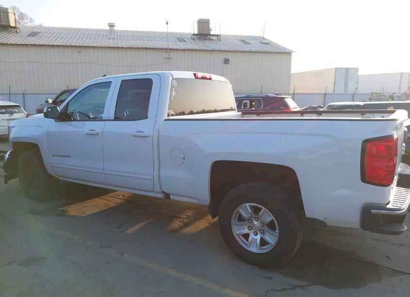 Photo 15 of 2016 Chevrolet Silverado 1500 1LT (VIN 1GCRCREC3GZ104669)