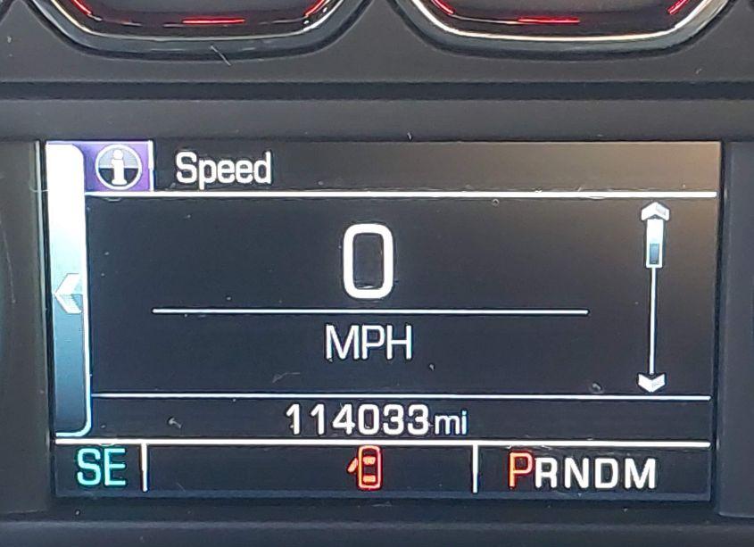 Photo 16 of 2016 Chevrolet Silverado 1500 1LT (VIN 1GCRCREC3GZ104669)