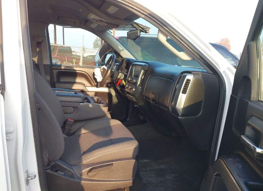 Photo 5 of 2016 Chevrolet Silverado 1500 1LT (VIN 1GCRCREC3GZ104669)