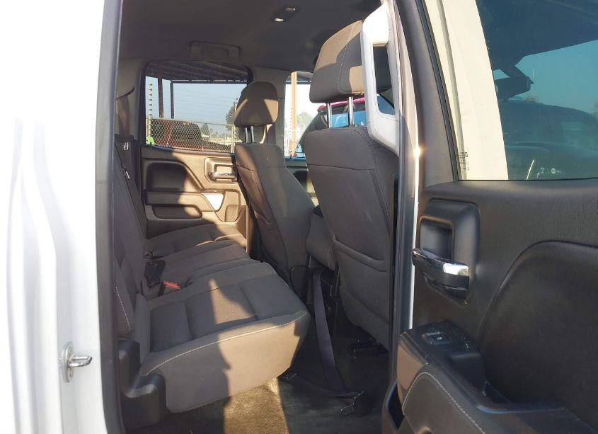 Photo 8 of 2016 Chevrolet Silverado 1500 1LT (VIN 1GCRCREC3GZ104669)