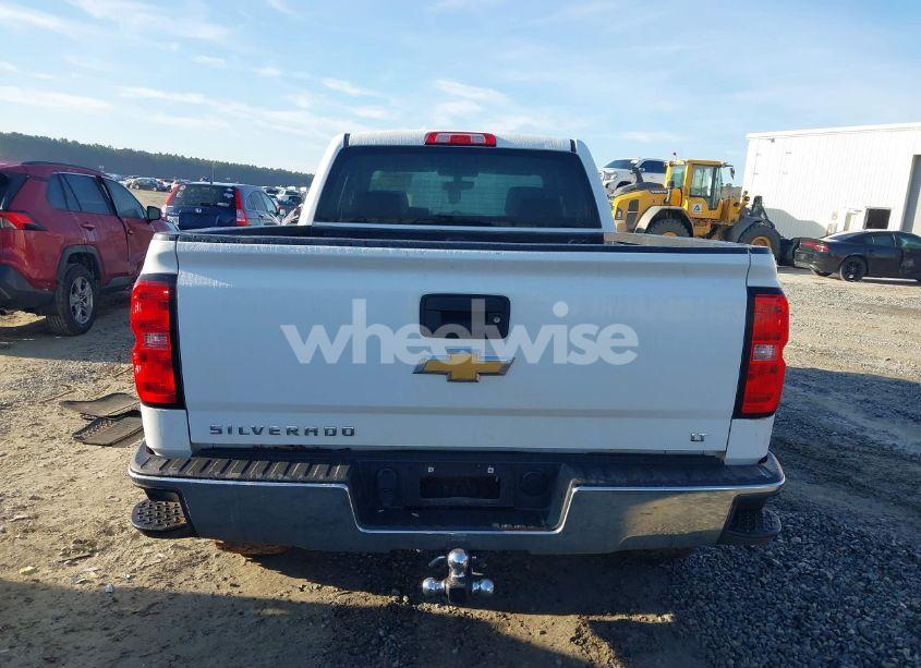 Photo 16 of 2016 Chevrolet Silverado 1500 1LT (VIN 1GCRCREC3GZ201984)