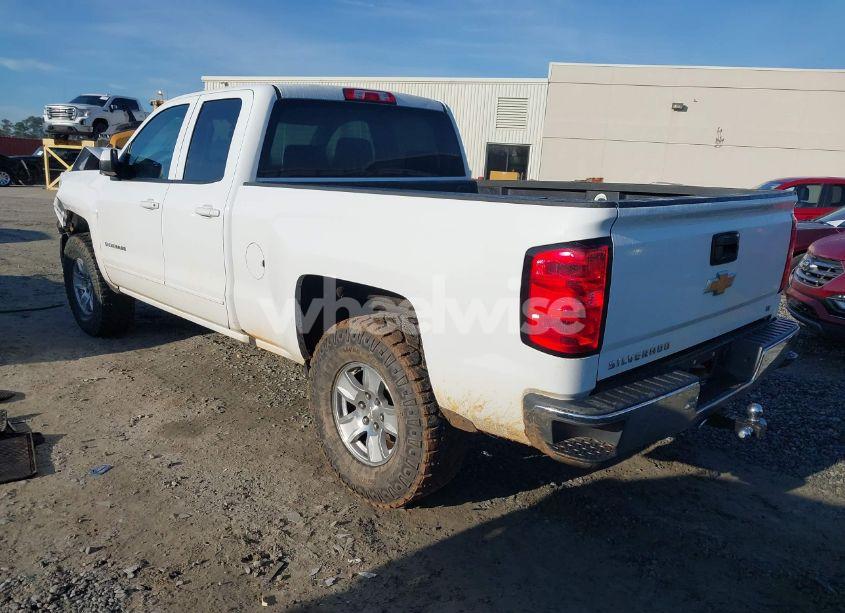 Photo 3 of 2016 Chevrolet Silverado 1500 1LT (VIN 1GCRCREC3GZ201984)