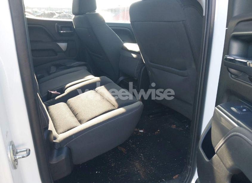 Photo 8 of 2016 Chevrolet Silverado 1500 1LT (VIN 1GCRCREC3GZ201984)