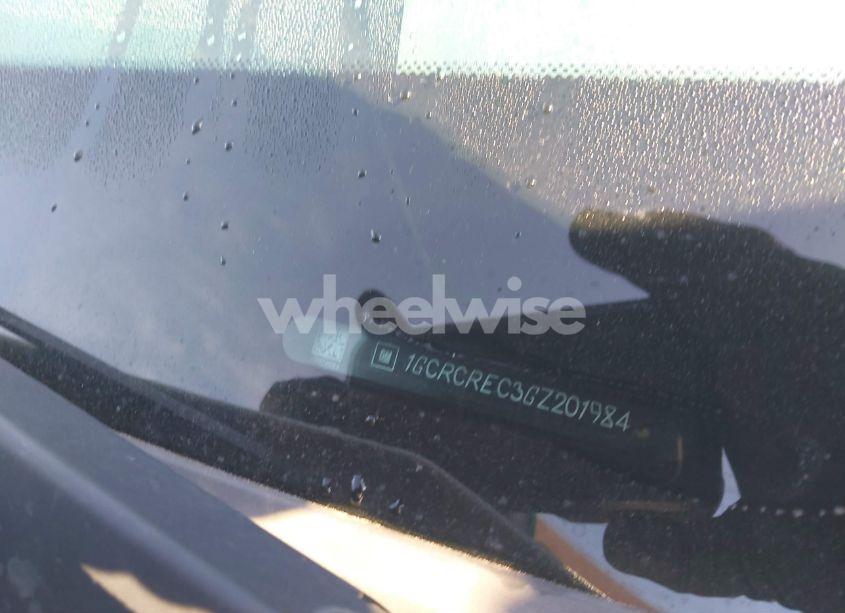 Photo 9 of 2016 Chevrolet Silverado 1500 1LT (VIN 1GCRCREC3GZ201984)