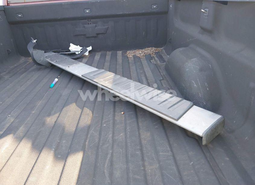 Photo 12 of 2016 Chevrolet Silverado 1500 1LT (VIN 1GCRCREC3GZ224133)