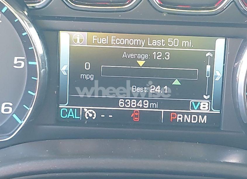 Photo 16 of 2016 Chevrolet Silverado 1500 1LT (VIN 1GCRCREC3GZ224133)