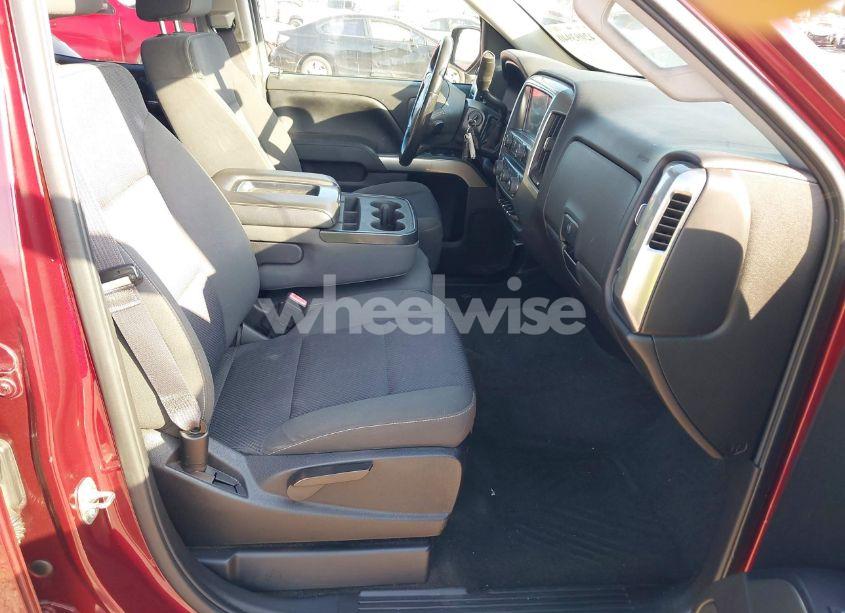 Photo 5 of 2016 Chevrolet Silverado 1500 1LT (VIN 1GCRCREC3GZ224133)