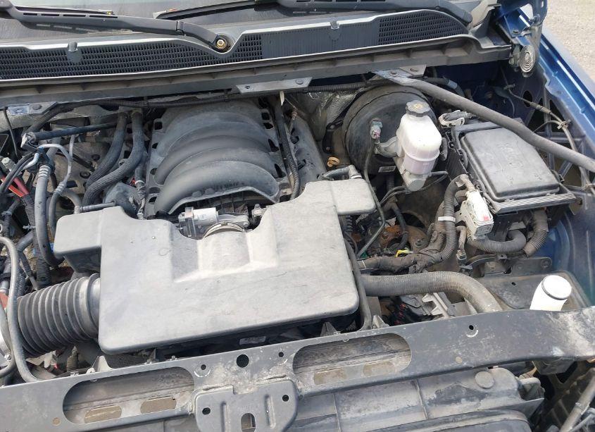 Photo 10 of 2017 Chevrolet Silverado 1500 LT (VIN 1GCRCREC3HZ152948)