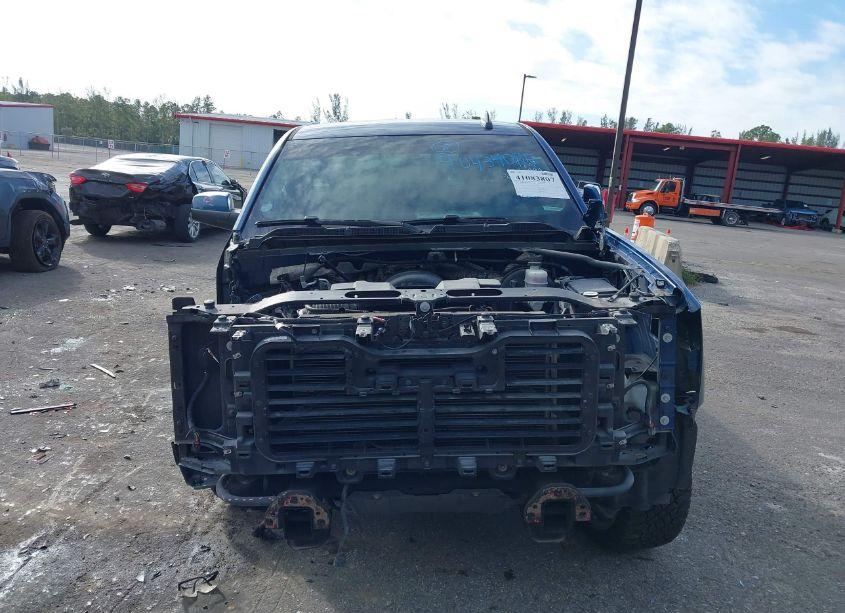 Photo 13 of 2017 Chevrolet Silverado 1500 LT (VIN 1GCRCREC3HZ152948)