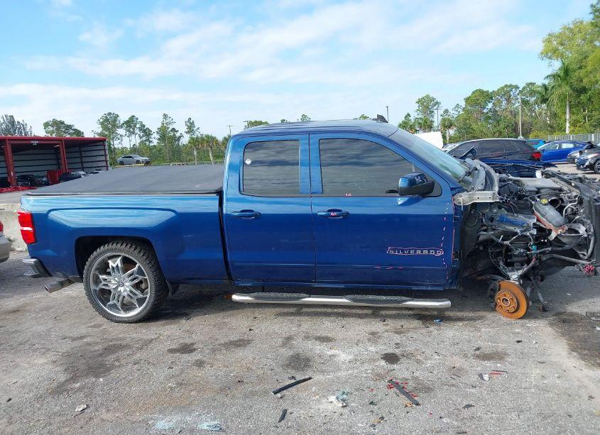 Photo 14 of 2017 Chevrolet Silverado 1500 LT (VIN 1GCRCREC3HZ152948)