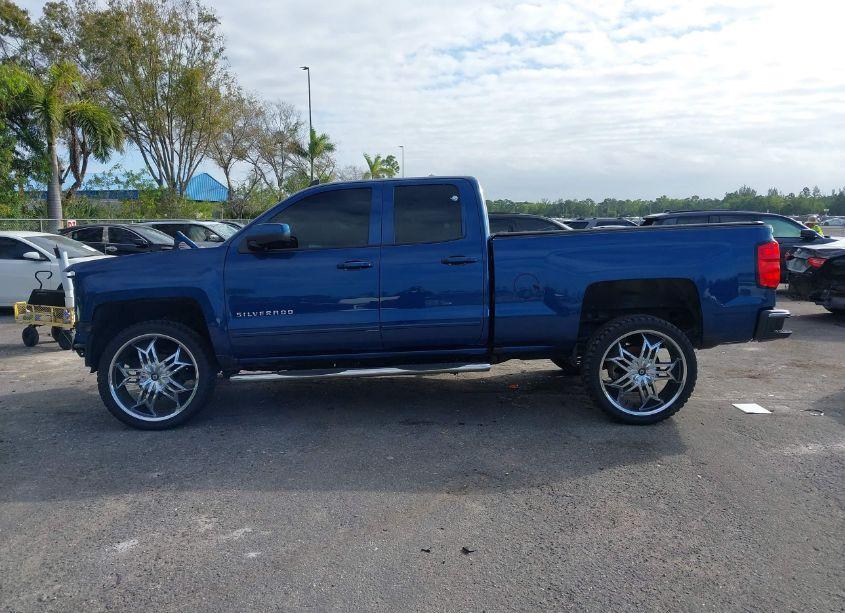 Photo 15 of 2017 Chevrolet Silverado 1500 LT (VIN 1GCRCREC3HZ152948)