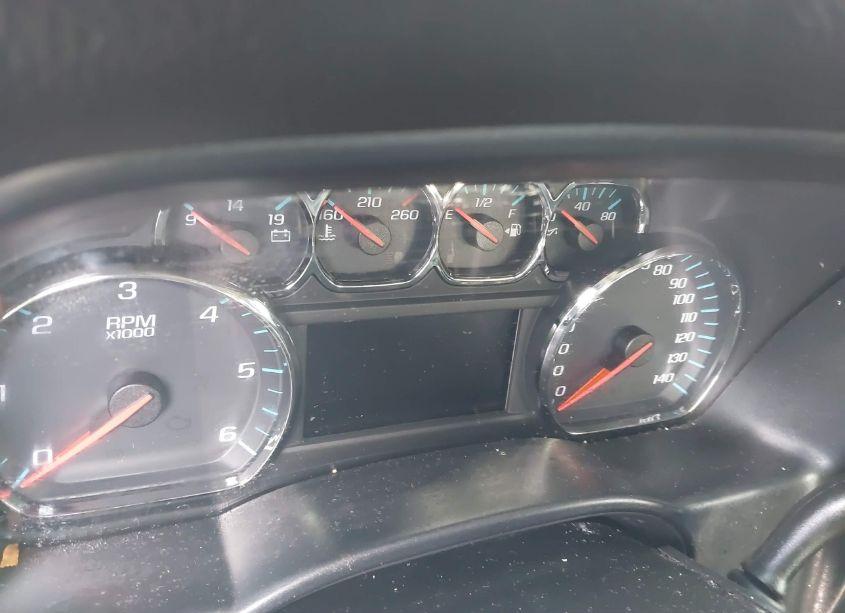 Photo 16 of 2017 Chevrolet Silverado 1500 LT (VIN 1GCRCREC3HZ152948)