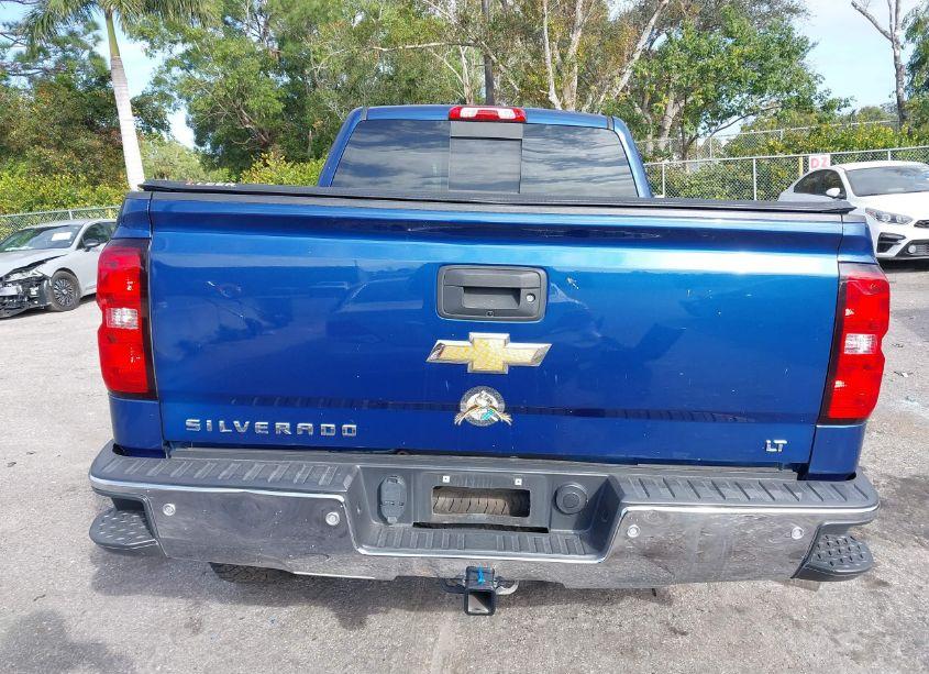 Photo 17 of 2017 Chevrolet Silverado 1500 LT (VIN 1GCRCREC3HZ152948)