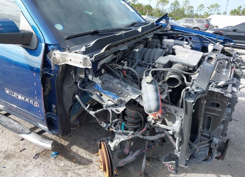 Photo 18 of 2017 Chevrolet Silverado 1500 LT (VIN 1GCRCREC3HZ152948)