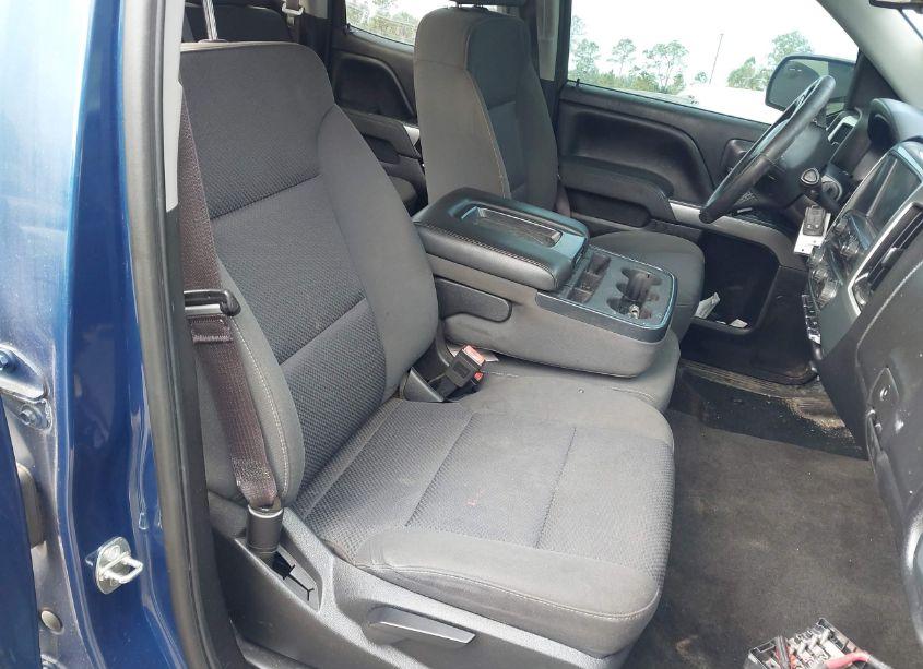 Photo 5 of 2017 Chevrolet Silverado 1500 LT (VIN 1GCRCREC3HZ152948)