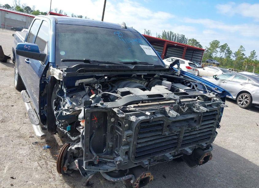 Photo 6 of 2017 Chevrolet Silverado 1500 LT (VIN 1GCRCREC3HZ152948)