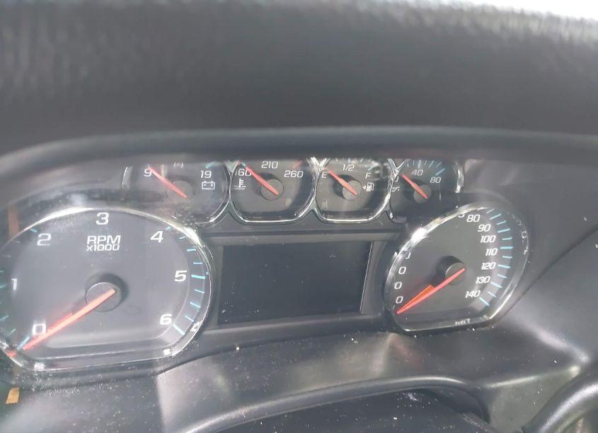 Photo 7 of 2017 Chevrolet Silverado 1500 LT (VIN 1GCRCREC3HZ152948)