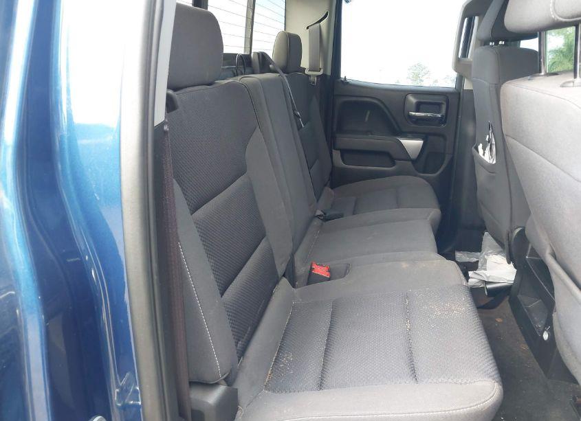 Photo 8 of 2017 Chevrolet Silverado 1500 LT (VIN 1GCRCREC3HZ152948)