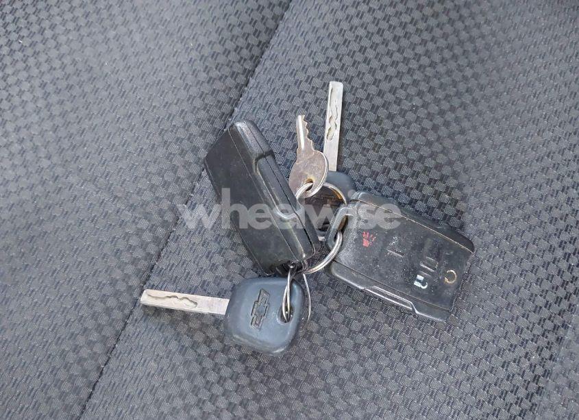 Photo 11 of 2017 Chevrolet Silverado 1500 1LT (VIN 1GCRCREC3HZ249213)