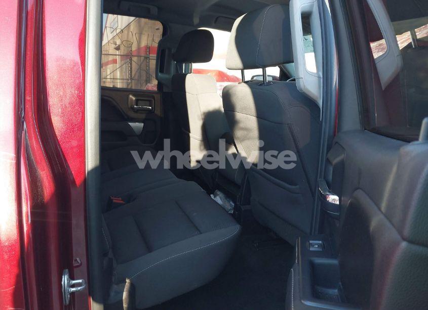 Photo 8 of 2017 Chevrolet Silverado 1500 1LT (VIN 1GCRCREC3HZ249213)