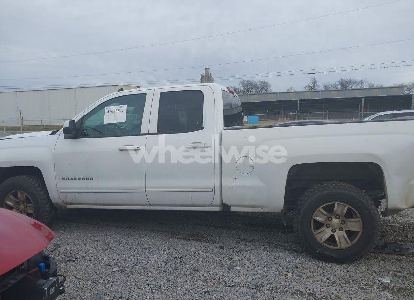 Photo 14 of 2018 Chevrolet Silverado 1500 1LT (VIN 1GCRCREC3JZ178844)